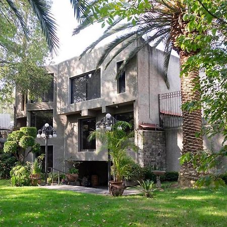 Casa Lulu Coyoacan Альваро-Обрегон Экстерьер фото