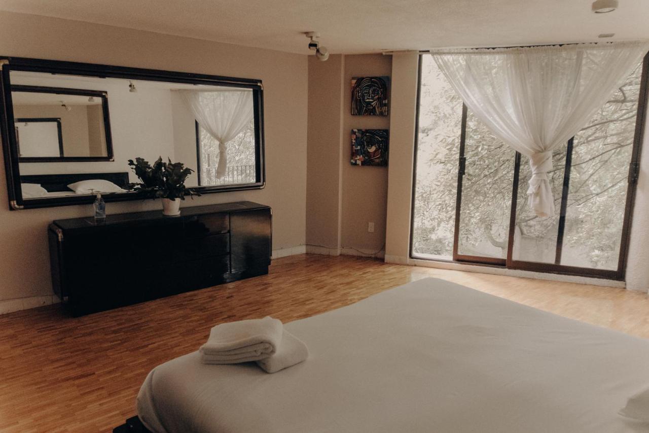Casa Lulu Coyoacan Альваро-Обрегон Экстерьер фото