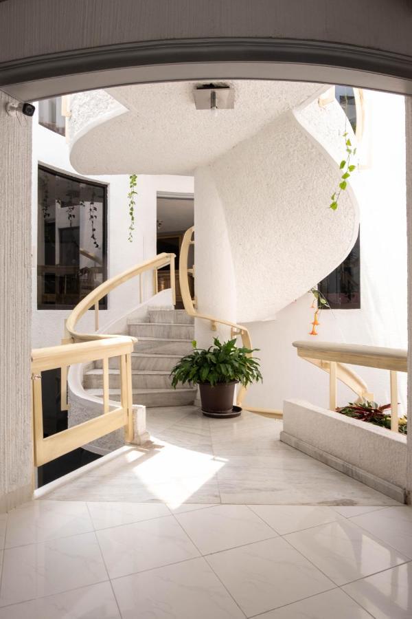 Casa Lulu Coyoacan Альваро-Обрегон Экстерьер фото