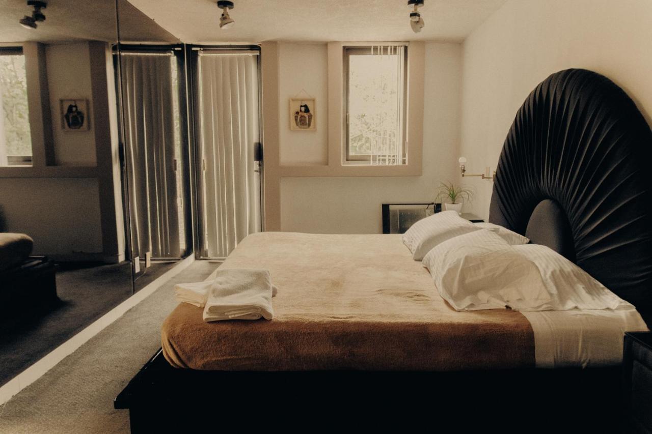 Casa Lulu Coyoacan Альваро-Обрегон Экстерьер фото