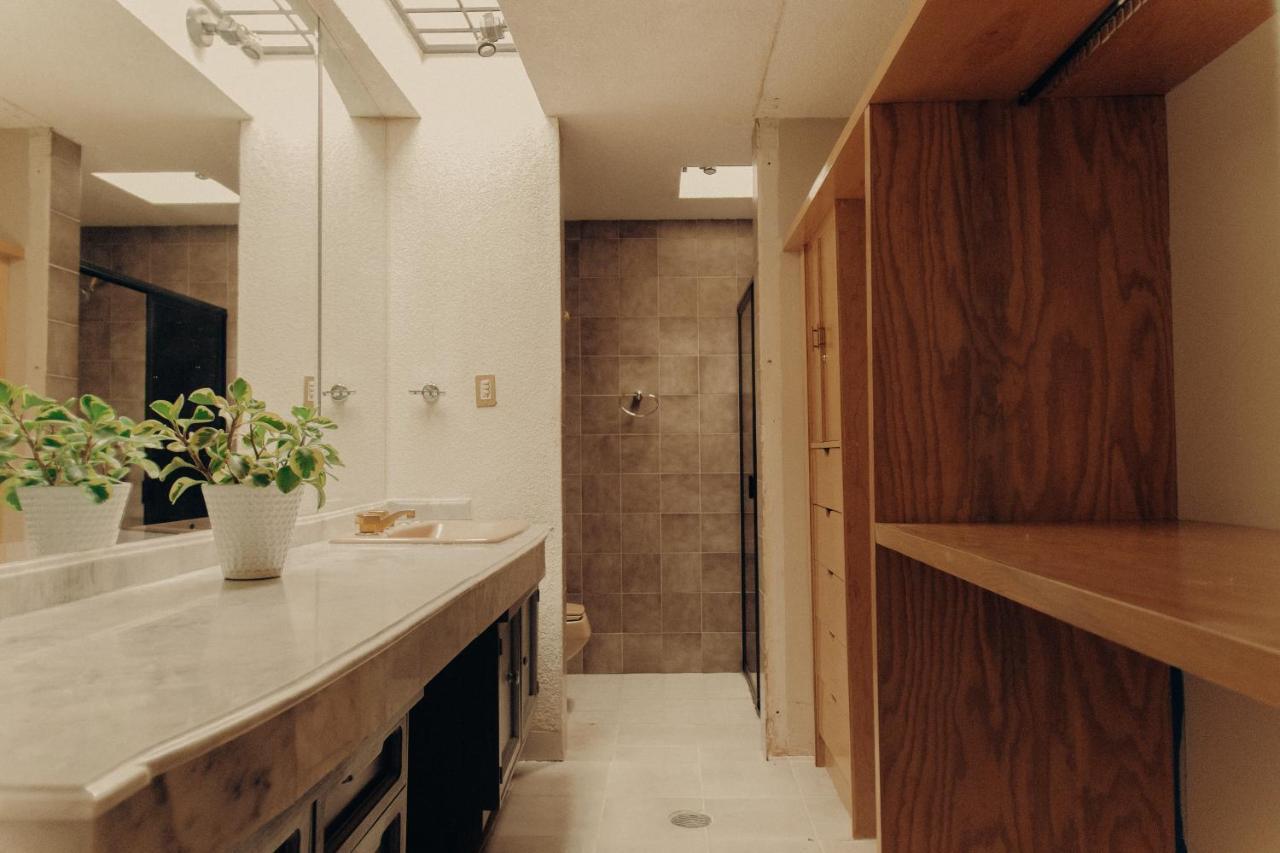 Casa Lulu Coyoacan Альваро-Обрегон Экстерьер фото