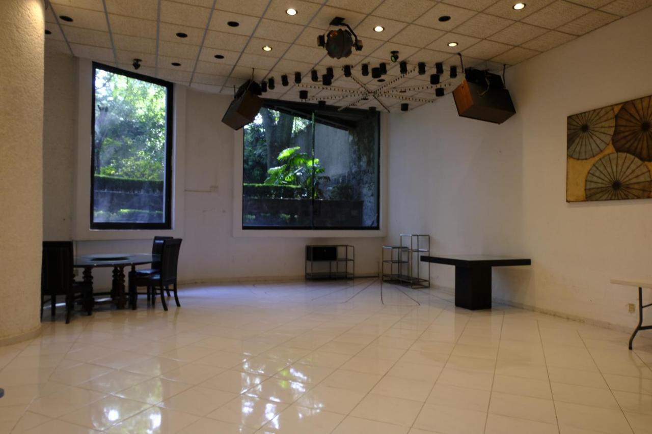 Casa Lulu Coyoacan Альваро-Обрегон Экстерьер фото