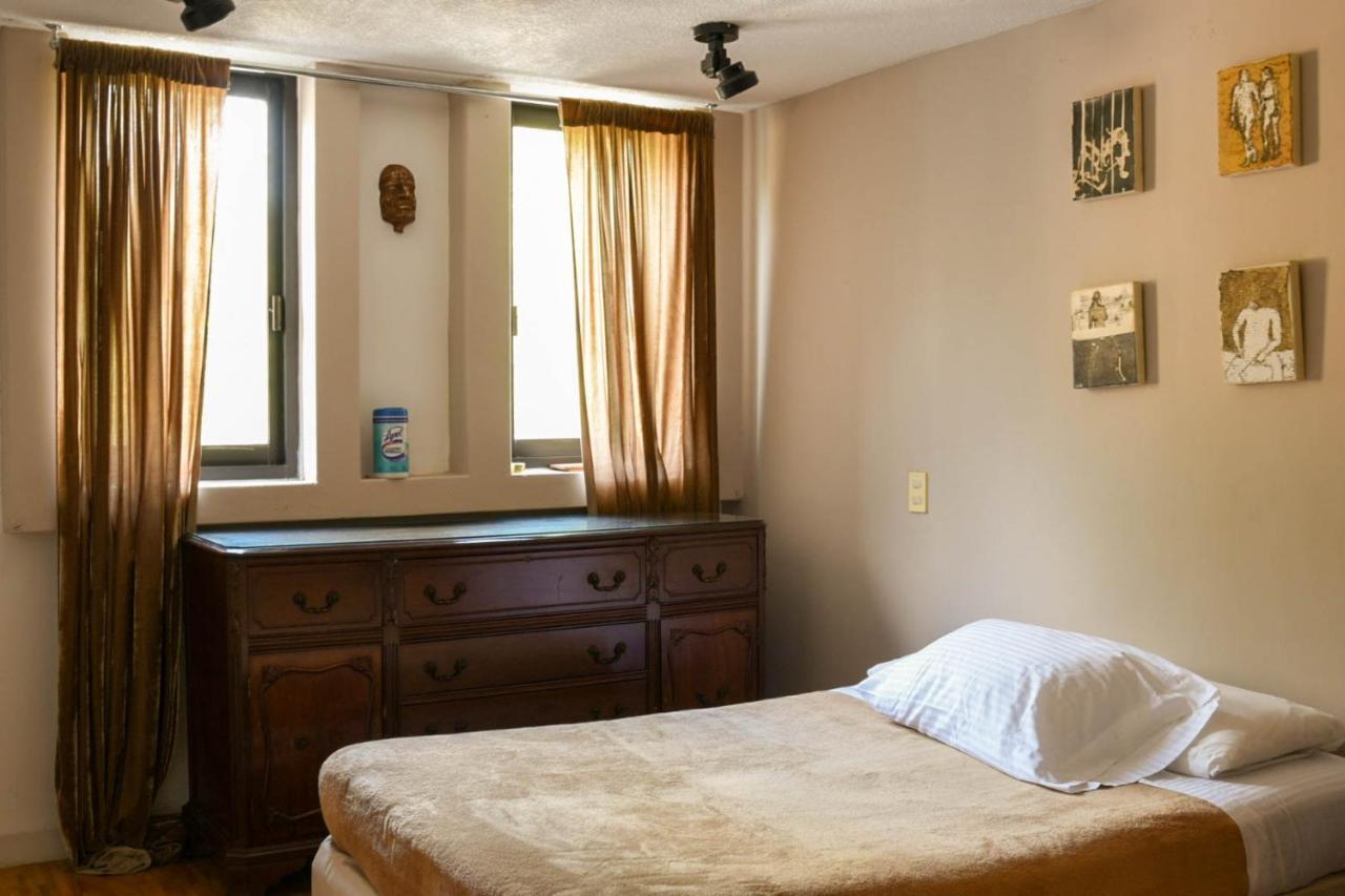 Casa Lulu Coyoacan Альваро-Обрегон Экстерьер фото