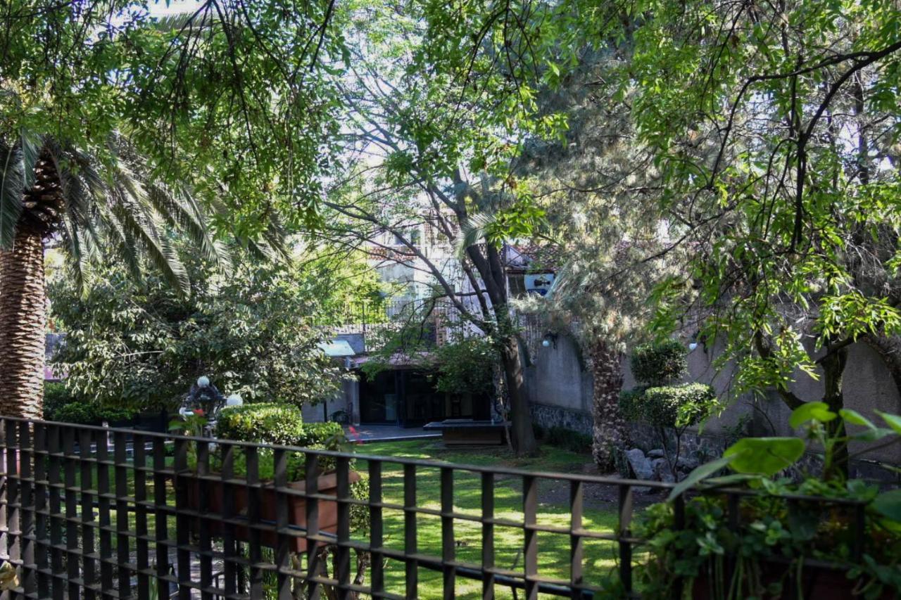 Casa Lulu Coyoacan Альваро-Обрегон Экстерьер фото